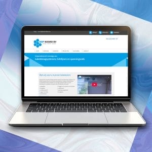 WordPress website voor Hop Noord BV