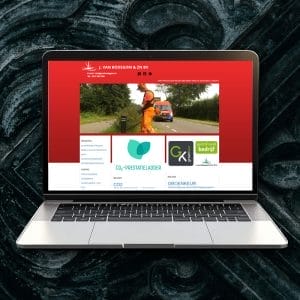 Website van J van Bodegom