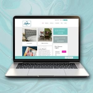 Een WooCommerce shop voor de Stoffeershop
