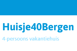 Huisje40Bergen