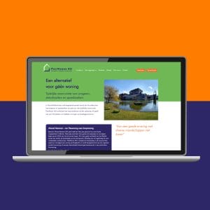 Een gebruiksvriendelijke WordPress website voor FlexWonen NH