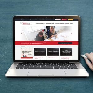 Een WordPress totaalpakket voor StudieSucces