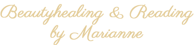 Beauty healing en reading by marianne