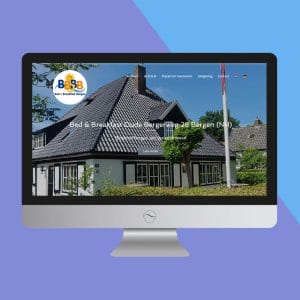 Een Bed & Breakfast WordPress website voor BBoBB