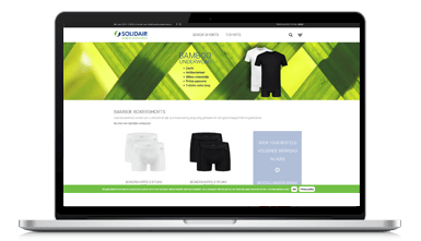 WordPress website maatwerk