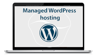 Managed WordPress hosting
