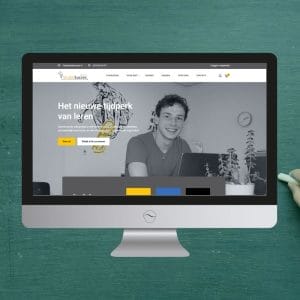 StudieSucces Online e-learnling website