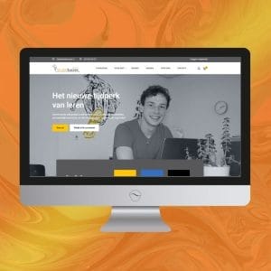 StudieSucces Online e-learnling website