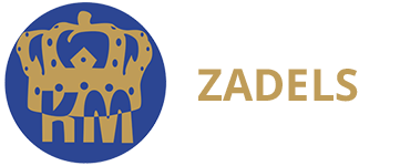 KM zadels logo